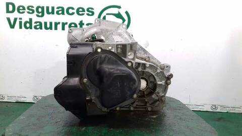 Foto 3ª: Caja Cambios Ford Fiesta 1.25 16V CAT 82CV 60KW [SNJA] (2009)