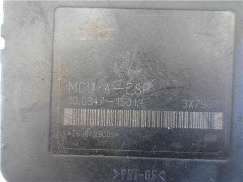Foto 3ª: Abs Mercedes Clase ML 400 4.0 CDI V8 OM628.963 W163 163.128) [OM 628.963] (2002)