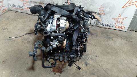 Foto 4ª: Motor Completo Skoda Octavia STYLE 110CV 81KW [CXX] (2015)