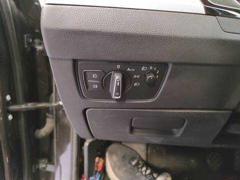 Mando Luces Volkswagen Passat CZE BERLINA