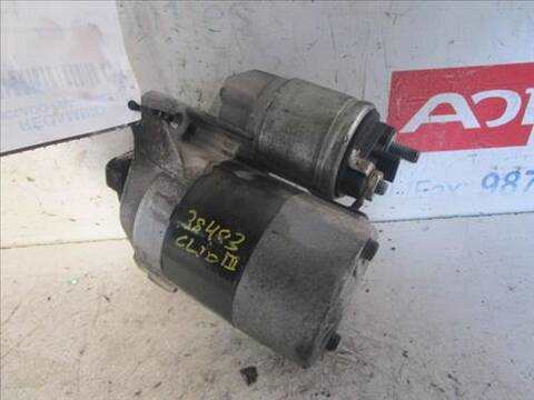 Foto 2ª: Motor de Arranque Renault Clio 1.2 16V 75CV 55KW [G-D4F D7] (2010)