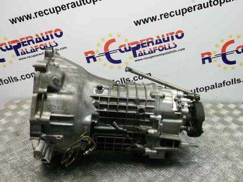 Caja Cambios Bmw Serie 5 518 BERLINA