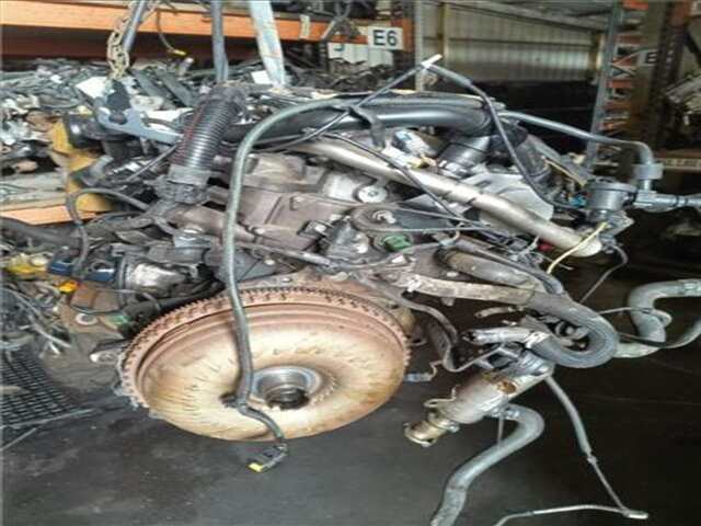 Foto 3ª: Motor Completo Citroen C5 2.2 HDI FAP CAT (4HX - DW12ED4) (133 CV - 98 KW) [4HXDW12TED4FAP,4HX]