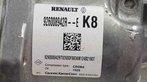 Foto 3ª: Compresor Aire Acondicionado Renault Express BASIS 90CV 66KW