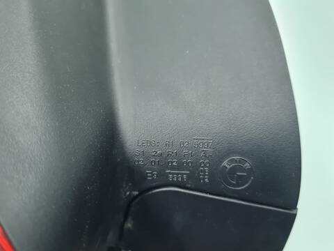 Foto 3ª: Piloto Trasero Izquierdo Bmw Serie 1 114 118D 143CV 105KW [N47D20C] (2012)