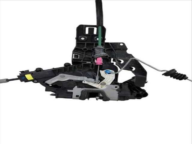 Foto 3ª: Cerradura Puerta Trasera Derecha Mercedes Clase E 180 E 220 D 213.004) (2016)