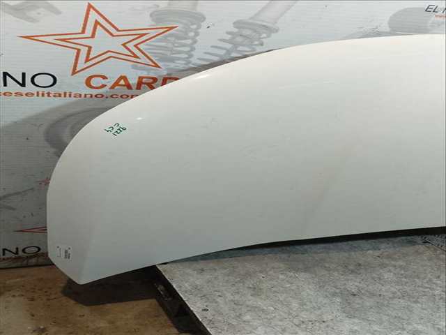 Foto 4ª: Capot Citroen C4 SEDUCTION 114CV 84KW [9H05] (2014)