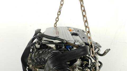 Motor Completo Honda Accord 2.4 CL9)