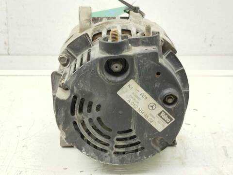 Foto 3ª: Alternador Mercedes Clase A 140 160 168.033) 102CV 75KW [166960] (2001)