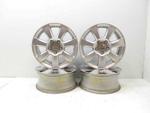 Juego LLantas Seat Leon BXE