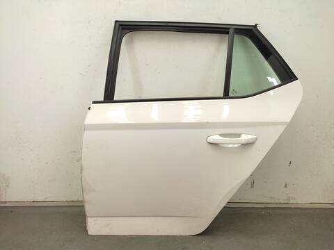 Puerta Trasera Izquierda Skoda Fabia 1.4 TDI 75CV 55KW