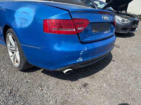 Foto 3ª: Paragolpes Trasero Audi A5 211 CV 155KW [CDNC]