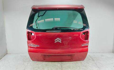 Foto 2ª: Portón Citroen C4 9HZ PICASSO (2009)