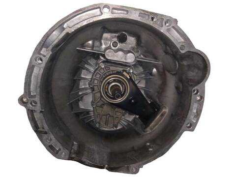 Foto 2ª: Caja Cambios Hyundai H1 2.5 CRDI (1997)