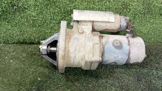 Foto 4ª: Motor de Arranque Nissan Patrol 3.3 D SD33 ML-6 (1989)