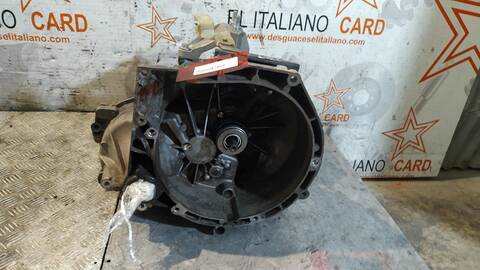 Foto 1ª: Caja Cambios Ford Fiesta TREND 101CV 74KW [SFJB] (2013)