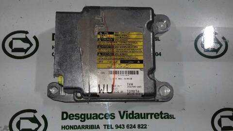 Centralita Airbag Toyota Yaris 1.4 TD CAT 90CV 66KW