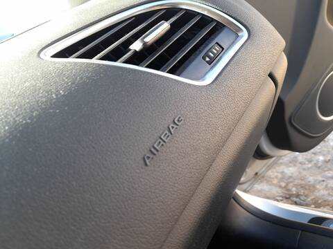 Foto 3ª: Kit Airbag Audi A5 2.7 TDI 190CV 140KW [CGKA] (2008)