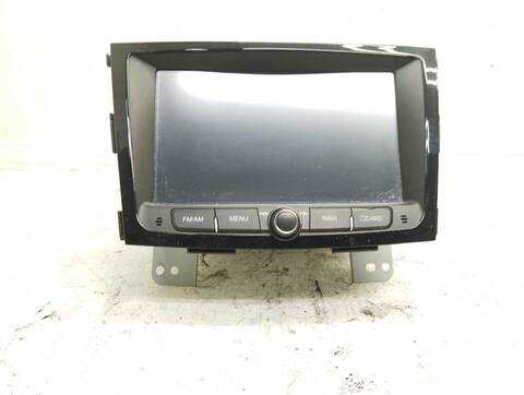 Pantalla Multifuncion Ssangyong Tivoli CRYSTAL 4X2 116CV 85KW