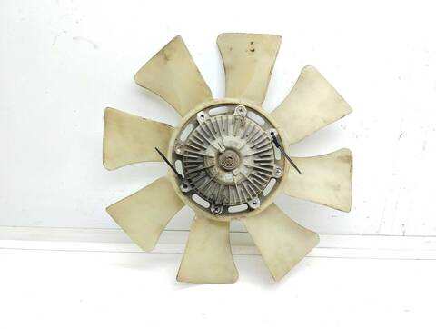 Ventilador Viscoso Motor Hyundai Terracan 2.9 CRDI FULL 163CV 120KW