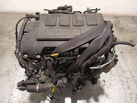 Foto 2ª: Motor Completo Opel Corsa 1.2 08 68) 69CV 51KW
