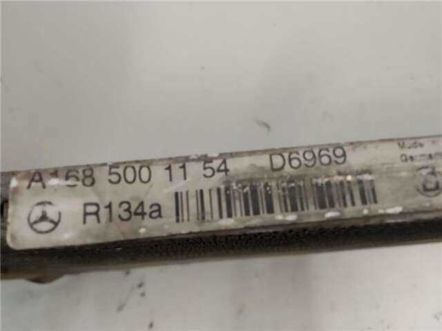 Foto 3ª: Radiador Calefaccion A.A. Mercedes Clase A 170 1.7 CDI 75CV [OM668940]