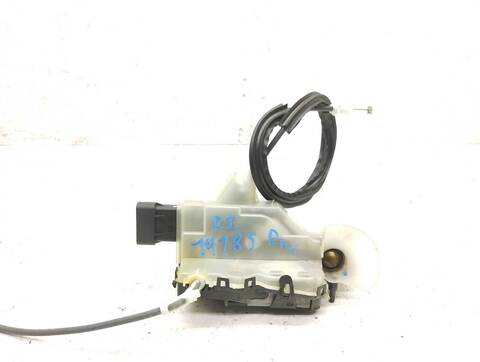 Cerradura Puerta Delantera Izquierda Citroen C3 RIP CURL AIRCROSS 82CV 60KW