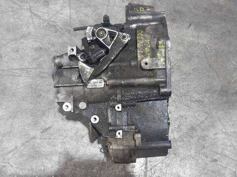 Foto 2ª: Caja Cambios Skoda Octavia 2.0 TDI 4X4 140CV 103KW