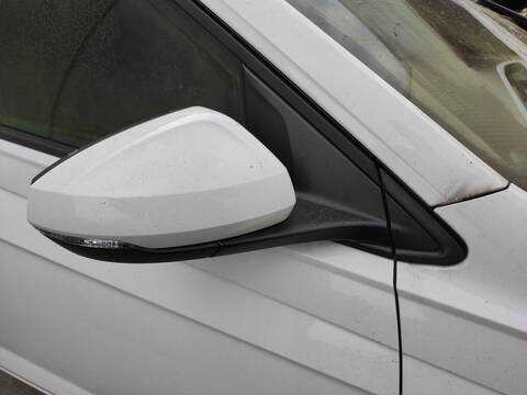 Foto 2ª: Retrovisor Derecho Volkswagen Polo CHZL (2015)