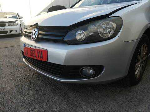Foto 2ª: Paragolpes Delantero Volkswagen Golf CAYC (2012)