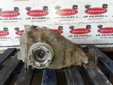Diferencial Trasero Bmw Serie 5 518 523I 2 CAT 177CV