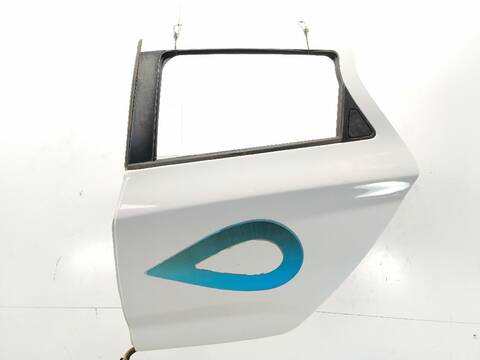 Foto 2ª: Puerta Trasera Derecha Renault Zoe ZOE 88CV [5AQ 601] (2012)