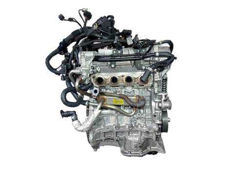 Foto 3ª: Motor Completo Kia Niro G4LE (2017)