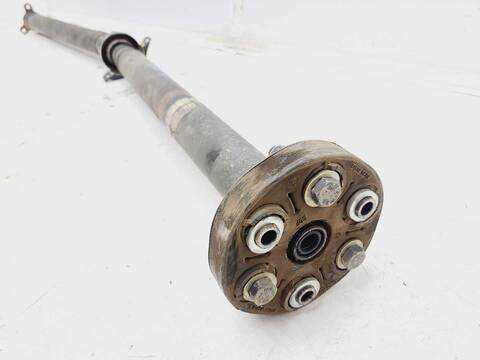 Foto 3ª: Transmision Central Mercedes Clase C 160 230 COMPRESSOR 208.447) 193CV 142KW [M111975] (1999)
