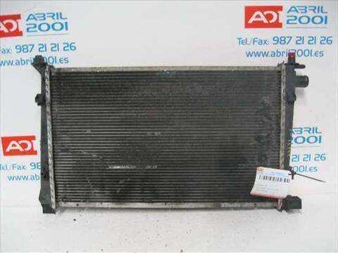 Radiador Motor Mercedes Clase A 140 1.9 190 168.032) 125CV 92KW
