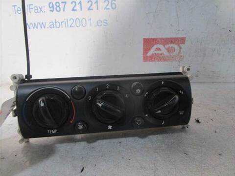 Mando Climatizador Mini Mini 1.4 ONE D 75CV 55KW