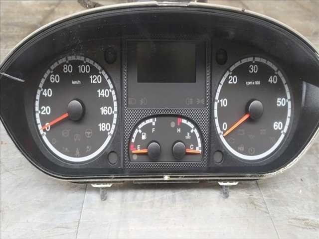 Cuadro de Instrumentos Peugeot Boxer 2.2 HDI 88kw