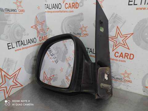Foto 1ª: Retrovisor Izquierdo Mercedes Vito 115 CDI LARGO 639.603) 150CV 110KW CAJA CERRADA [646982] (2004)