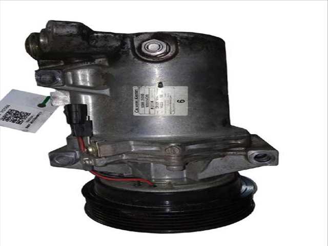 Foto 2ª: Compresor Aire Acondicionado Dacia Lodgy 1.5 DCI (2012)