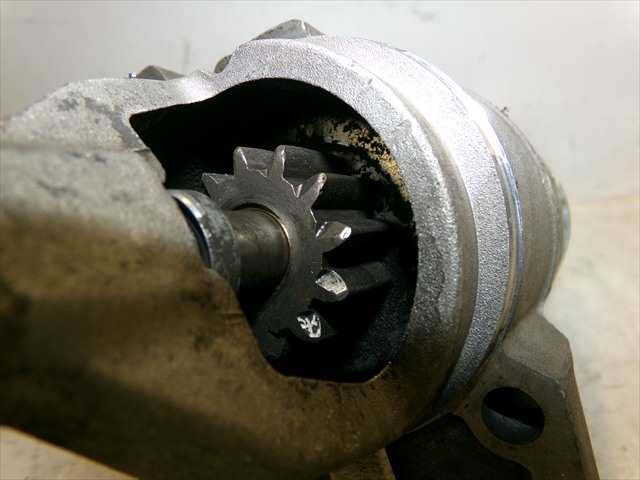 Foto 3ª: Motor de Arranque Citroen C4 1.6 HDI 2004-2010 [9HX] (2006)