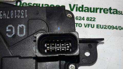 Foto 3ª: Cerradura Puerta Delantera Derecha Opel Zafira 1.9 CDTI 120CV 88KW [Z19DT] (2007)