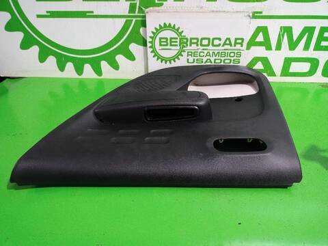 Foto 3ª: Tapizados Cartoneras Citroen C3 ORIGINS 82CV [EB2FA] (2016)