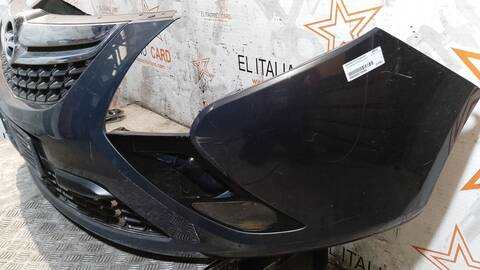 Foto 2ª: Paragolpes Delantero Opel Zafira SELECTION 140CV 103KW [A14NET] (2013)