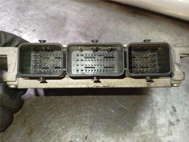 Centralita Motor ECU Citroen C4 1.4 COLLECTION [1.4 LTR. - 65 KW 16V]