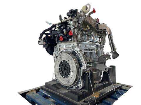 Foto 3ª: Motor Completo Renault Clio V (2019)