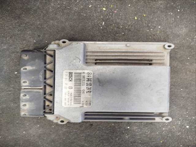Centralita Motor ECU Mercedes Vito VERSION INDEFINIDA