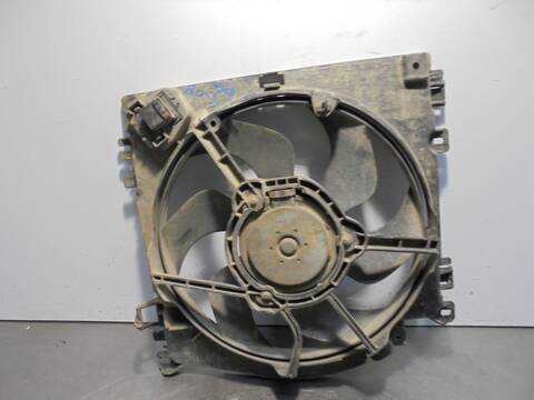 Foto 2ª: Electroventilador Renault Clio AUTHENTIQUE 68CV 50KW [K9K M7] (2008)