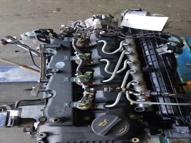 Motor Completo Hyundai Tucson 1.7 CRDI 116 CV 85KW