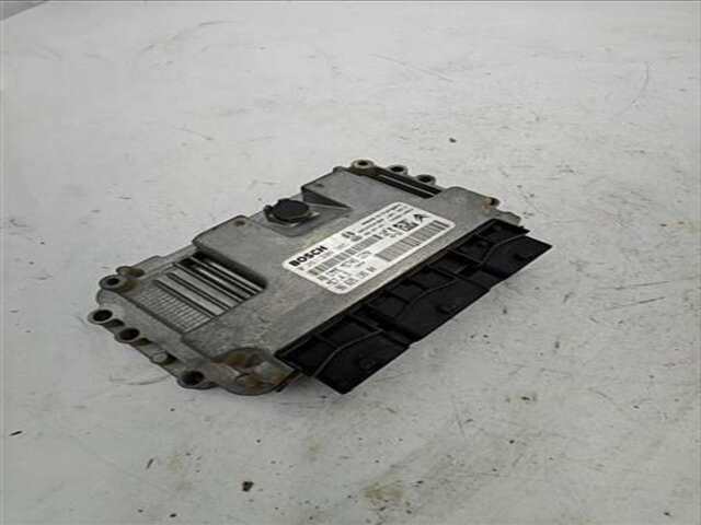 Foto 2ª: Centralita Motor ECU Peugeot 207 1.6 XS [1.6 LTR. - 80 KW 16V CAT (NFU - TU5JP4)] [NFU / TU5JP4]