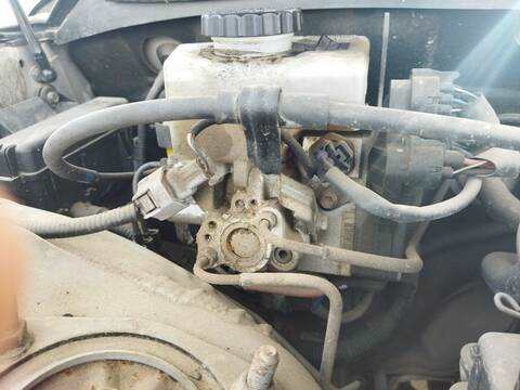 Abs Lexus GS BASICO 222CV 163KW